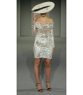 VESTIDO TOPITOS LUNARES
