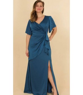 VESTIDO EVENTO LARGO