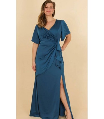 VESTIDO EVENTO LARGO