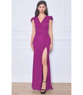 VESTIDO EVENTO LARGO