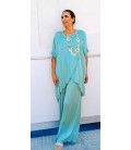Conjunto Blusa/Pantalón