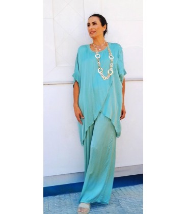 Conjunto Blusa/Pantalón