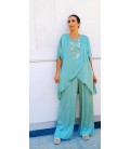 Conjunto Blusa/Pantalón