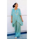 Conjunto Blusa/Pantalón