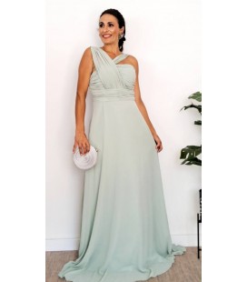VESTIDO EVENTO LARGO