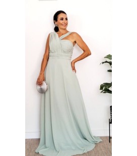 VESTIDO EVENTO LARGO