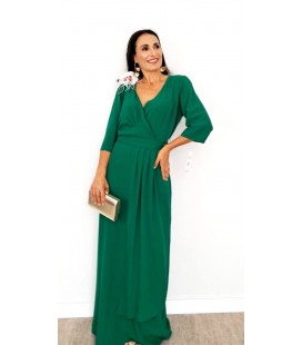 VESTIDO EVENTO LARGO