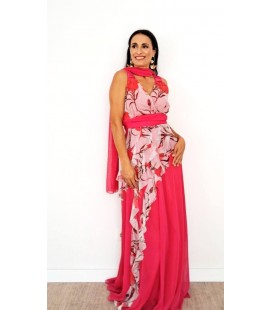 VESTIDO EVENTO LARGO