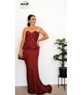 VESTIDO EVENTO LARGO