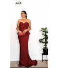 VESTIDO EVENTO LARGO