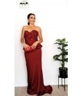 VESTIDO EVENTO LARGO