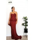 VESTIDO EVENTO LARGO