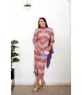 Vestido Rombo