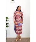 Vestido Rombo