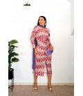 Vestido Rombo