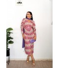 Vestido Rombo