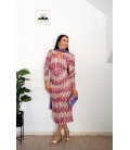 Vestido Rombo