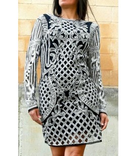 VESTIDO FIESTA
