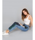 PANTALÓN ADORNO