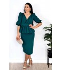VESTIDO EVENTO CORTO