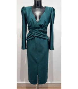 VESTIDO EVENTO CORTO