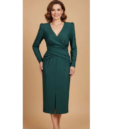 VESTIDO EVENTO CORTO