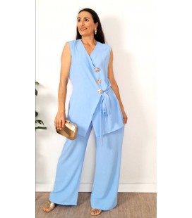 Conjunto Blusa -Pantalón