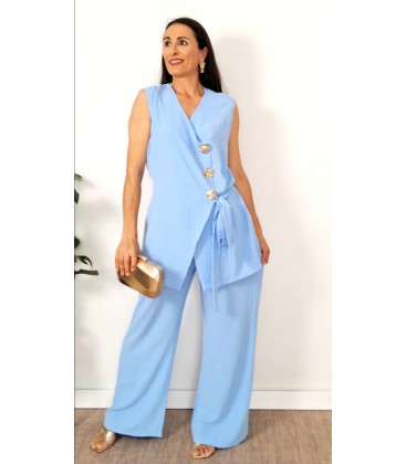 Conjunto Blusa -Pantalón
