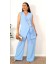Conjunto Blusa -Pantalón