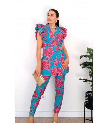 Conjunto Chaleco/ Pantalón