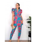 Conjunto Chaleco/ Pantalón