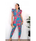 Conjunto Chaleco/ Pantalón