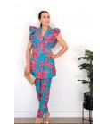 Conjunto Chaleco/ Pantalón