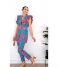 Conjunto Chaleco/ Pantalón