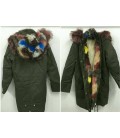 CHAQUETÓN PELO
