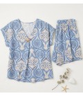 Conjunto Blusa/ Short