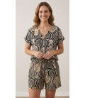 Conjunto Blusa/ Short