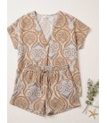 Conjunto Blusa/ Short