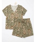 Conjunto Blusa/ Short