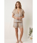Conjunto Blusa/ Short