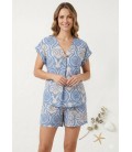 Conjunto Blusa/ Short
