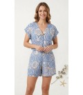 Conjunto Blusa/ Short