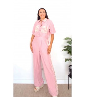 Conjunto Blusa -Pantalón