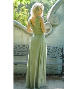 VESTIDO EVENTO LARGO