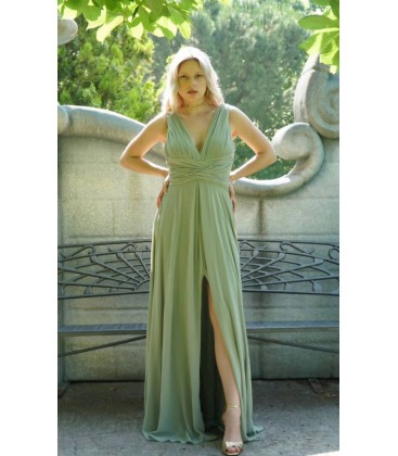 VESTIDO EVENTO LARGO