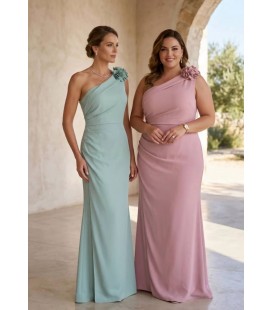 VESTIDO EVENTO LARGO