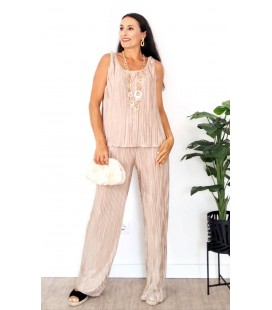Conjunto Blusa -Pantalón