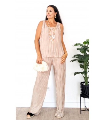 Conjunto Blusa -Pantalón