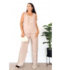 Conjunto Blusa -Pantalón