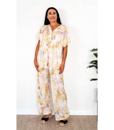 Conjunto Lycra Fría